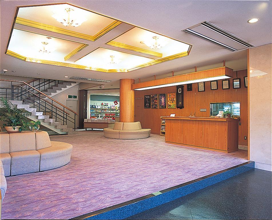 Minoriso Hotel Gero Exterior foto