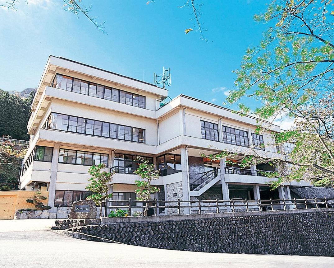 Minoriso Hotel Gero Exterior foto